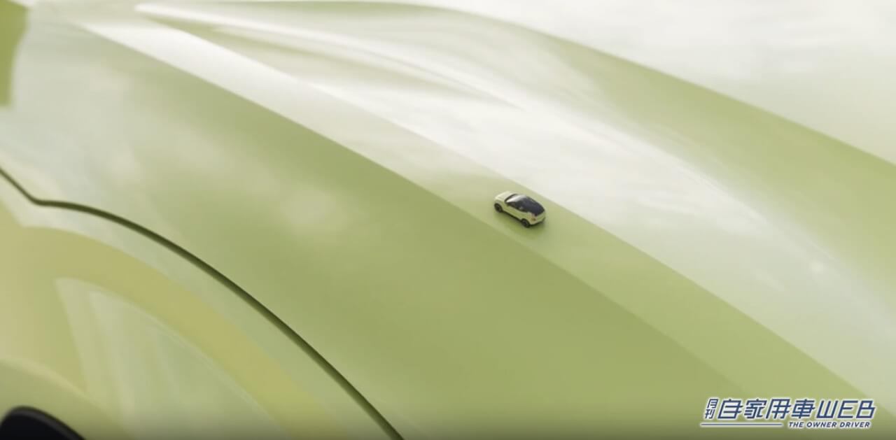 |最高の電気自動車がボルボから登場! 小型プレミアムSUV 「ボルボEX30」