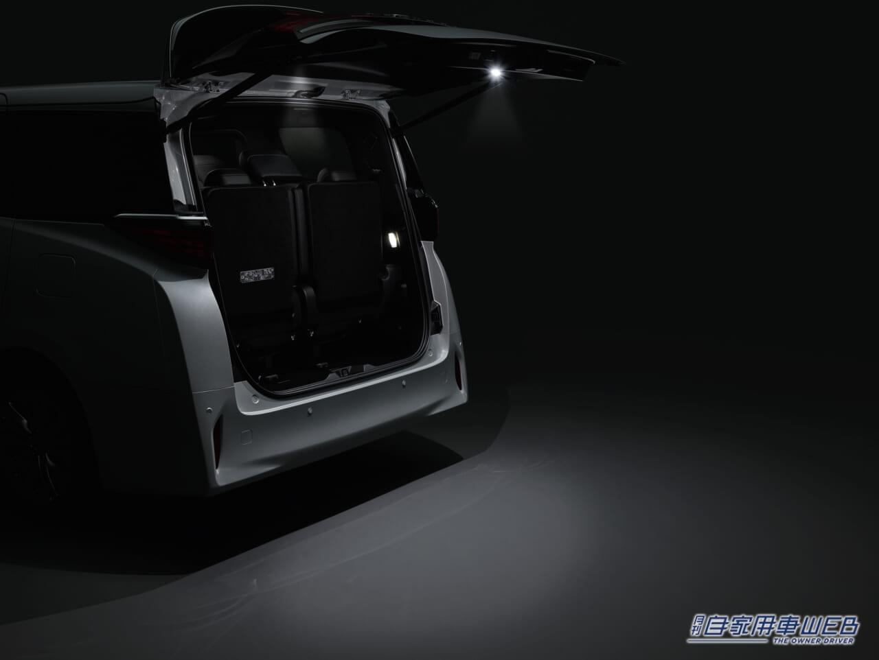 |トヨタ新型アルファードのカスタマイズパーツがモデリスタから登場! 注目アイテムを一挙紹介