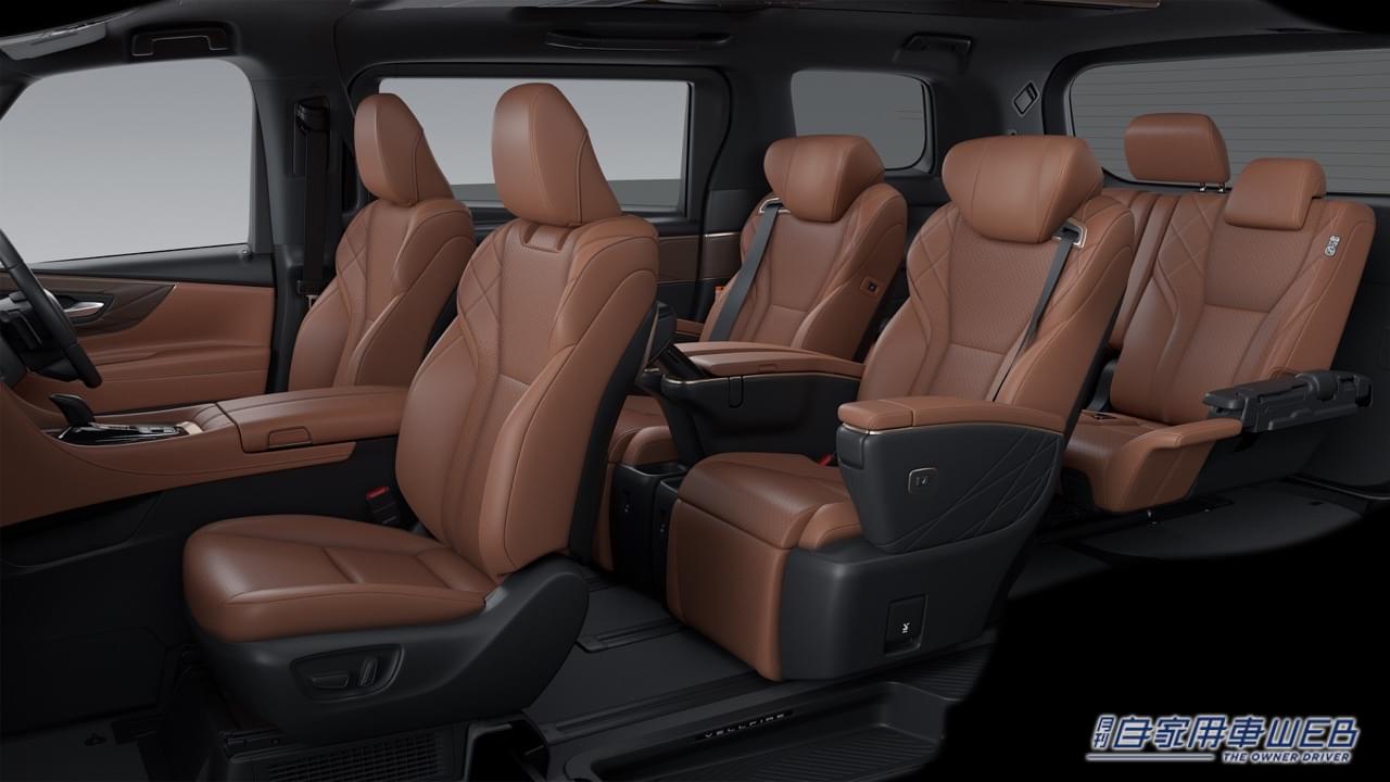 |世界基準の大空間サルーンとして開発された新型「アルファード」/「ヴェルファイア」進化のポイント