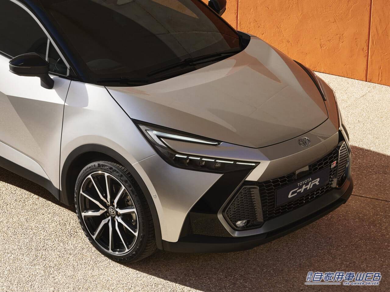 |欧州トヨタ、新型「C-HR」に2つの特別仕様車を導入。残念ながら日本導入は無し!?