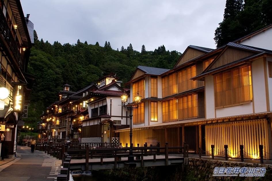 |新型ルノー カングーで銀山温泉や道後温泉に行こう! 宿泊付きモニター試乗「ルノードライブエクスペリエンスキャンペーン」