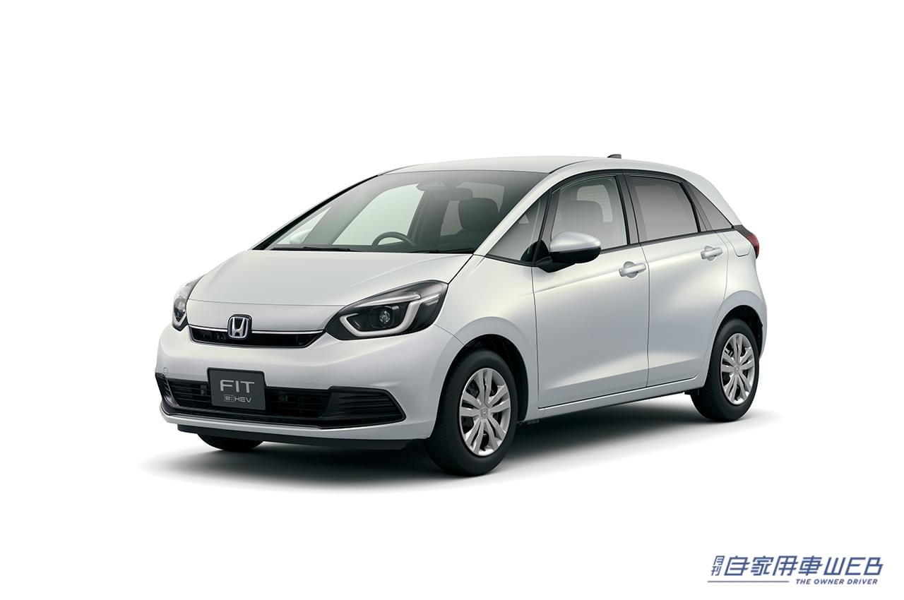 |ホンダ人気6車種が7月27日より新価格で発売、原材料価格や物流費の高騰を受けて