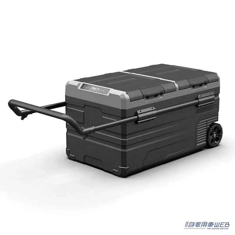 |今ならポータブル冷蔵庫が35%OFF! これは車に積んだら便利だぞ