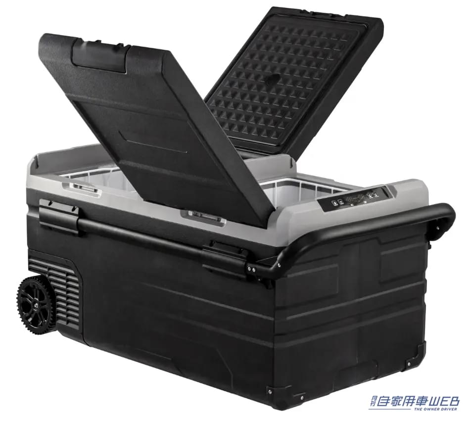 |今ならポータブル冷蔵庫が35%OFF! これは車に積んだら便利だぞ