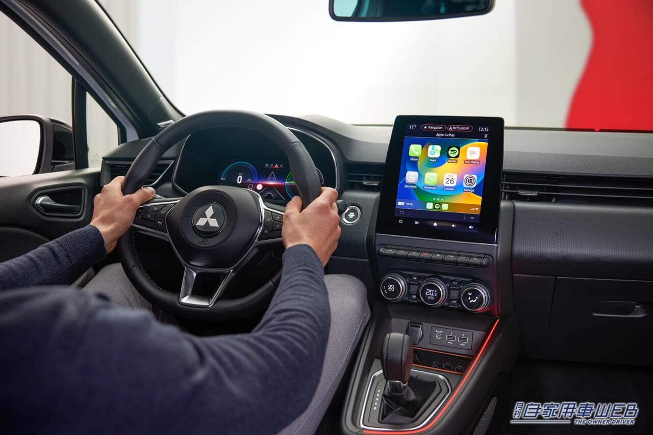 |ミツビシが新型コルトを発表! スポーティーな外観となり、9年ぶりに欧州市場へ