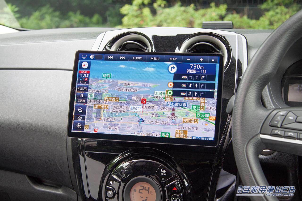 |最薄部は約4.7mm! 超スリムな10型有機ELディスプレイ搭載、ブルーレイディスクも再生可能!【CN-F1X10BGD 長期レポートvol.5】