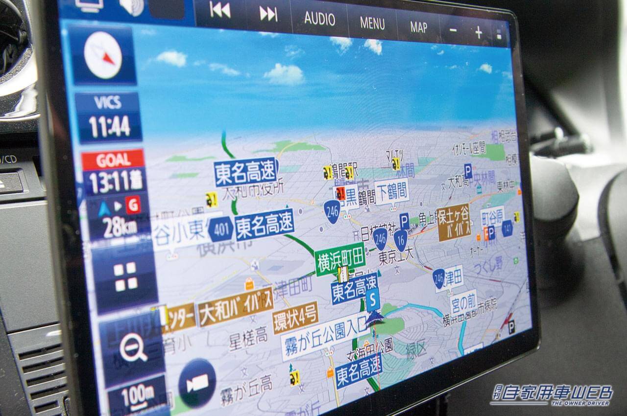 |最薄部は約4.7mm! 超スリムな10型有機ELディスプレイ搭載、ブルーレイディスクも再生可能!【CN-F1X10BGD 長期レポートvol.5】