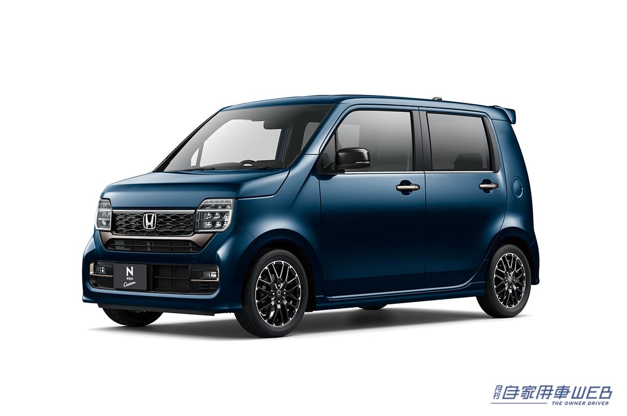 |ホンダ人気6車種が7月27日より新価格で発売、原材料価格や物流費の高騰を受けて