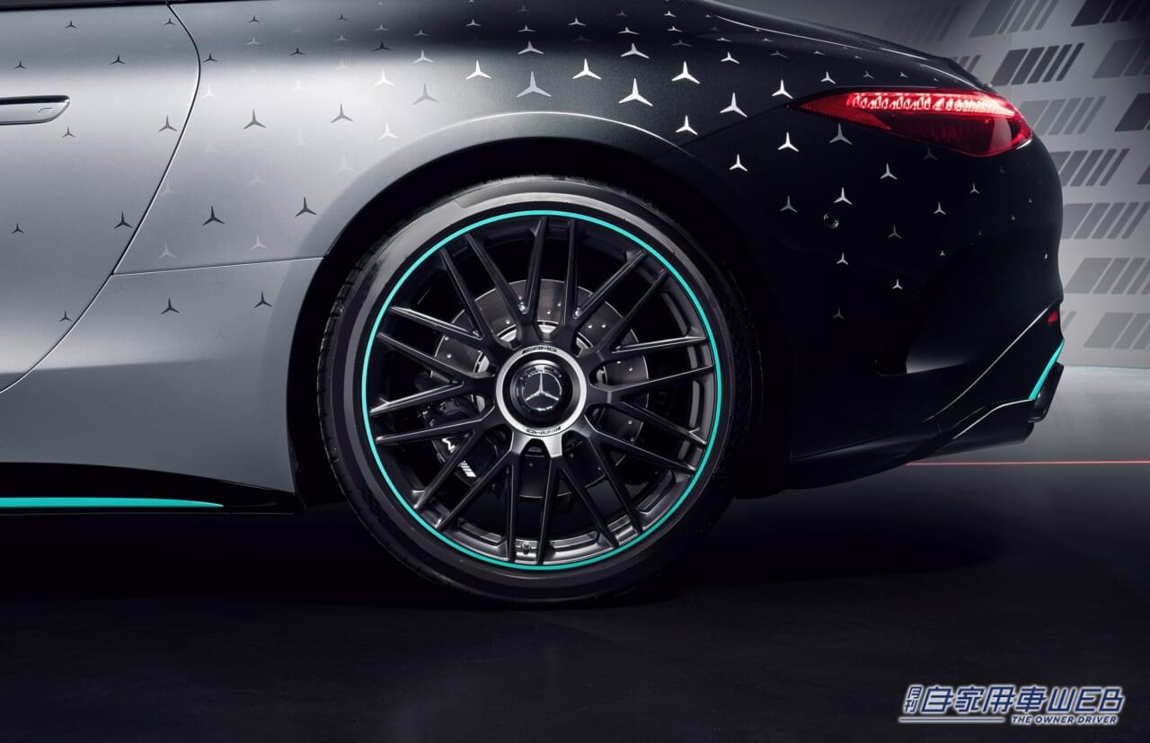 |世界限定100台!専用のグラデーションペイント採用のメルセデスAMG SL 63特別仕様車が登場!