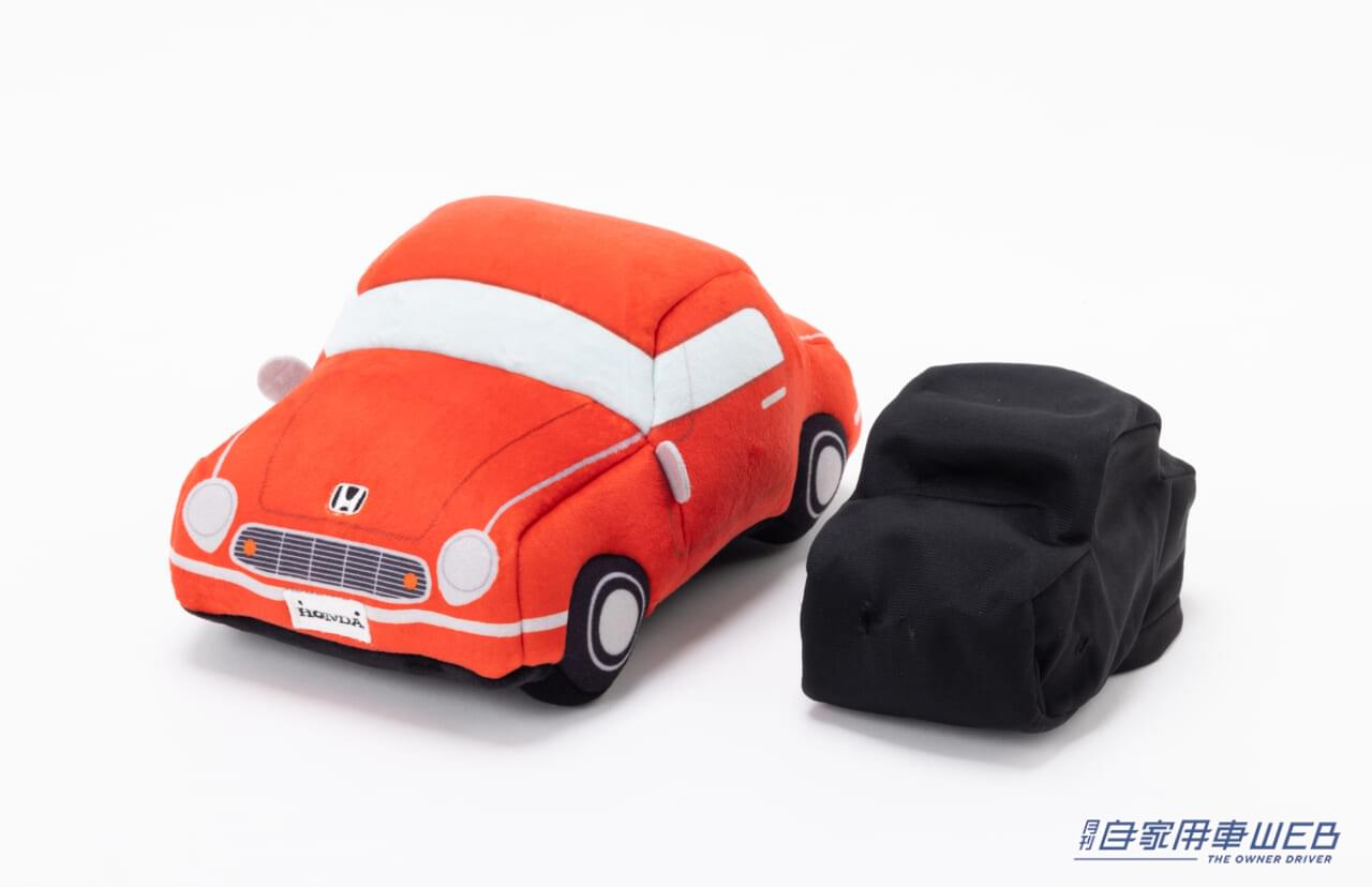 |「Honda NSX(二代目)」のエンジン音で赤ちゃんが泣きやむ!『赤ちゃんスマイル Honda SOUND SITTER』