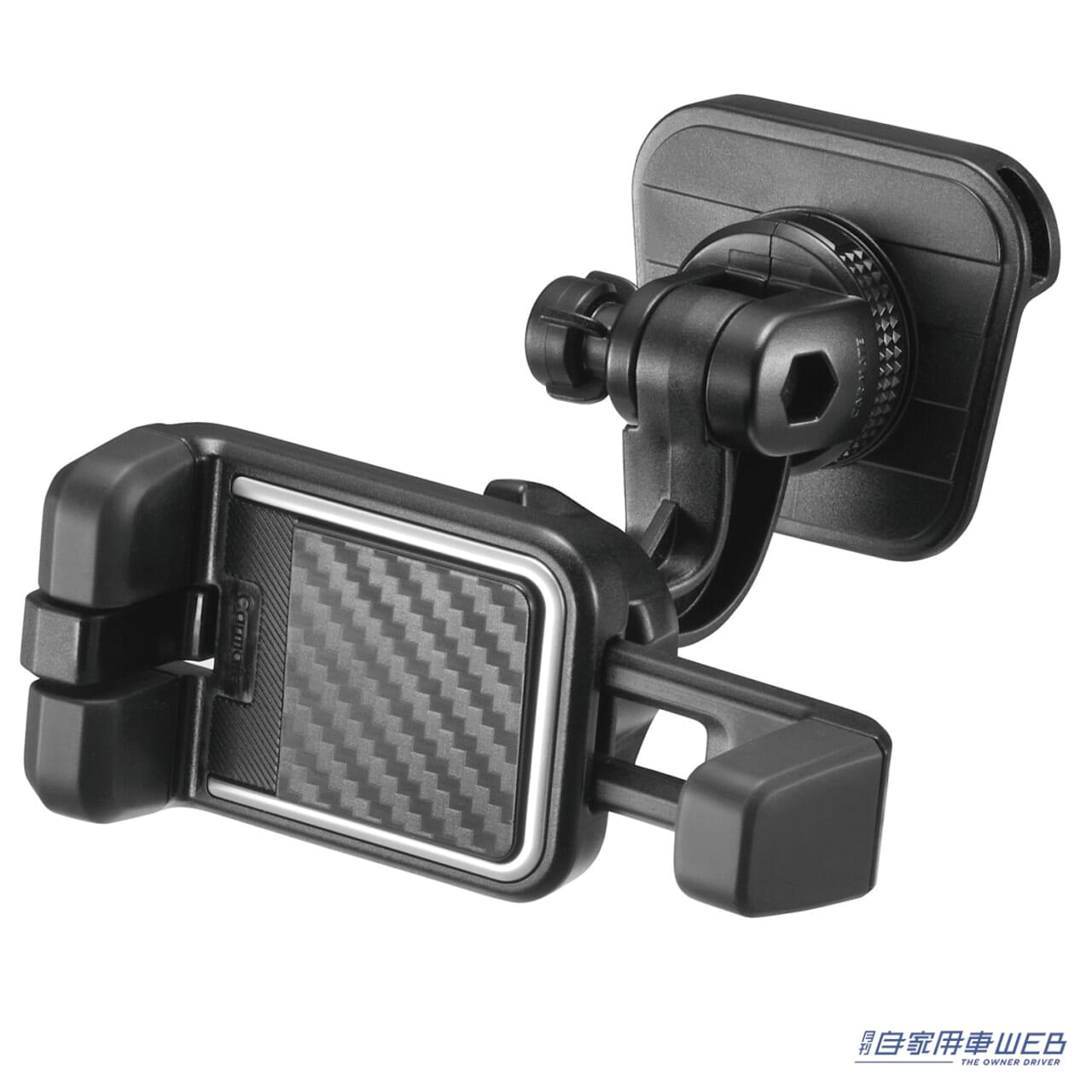 |大型スマホもしっかりホールド! 強力スマホホルダー&MagSafe対応のスマホホルダーが登場