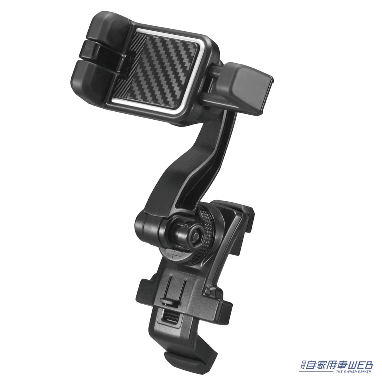 |大型スマホもしっかりホールド! 強力スマホホルダー&MagSafe対応のスマホホルダーが登場