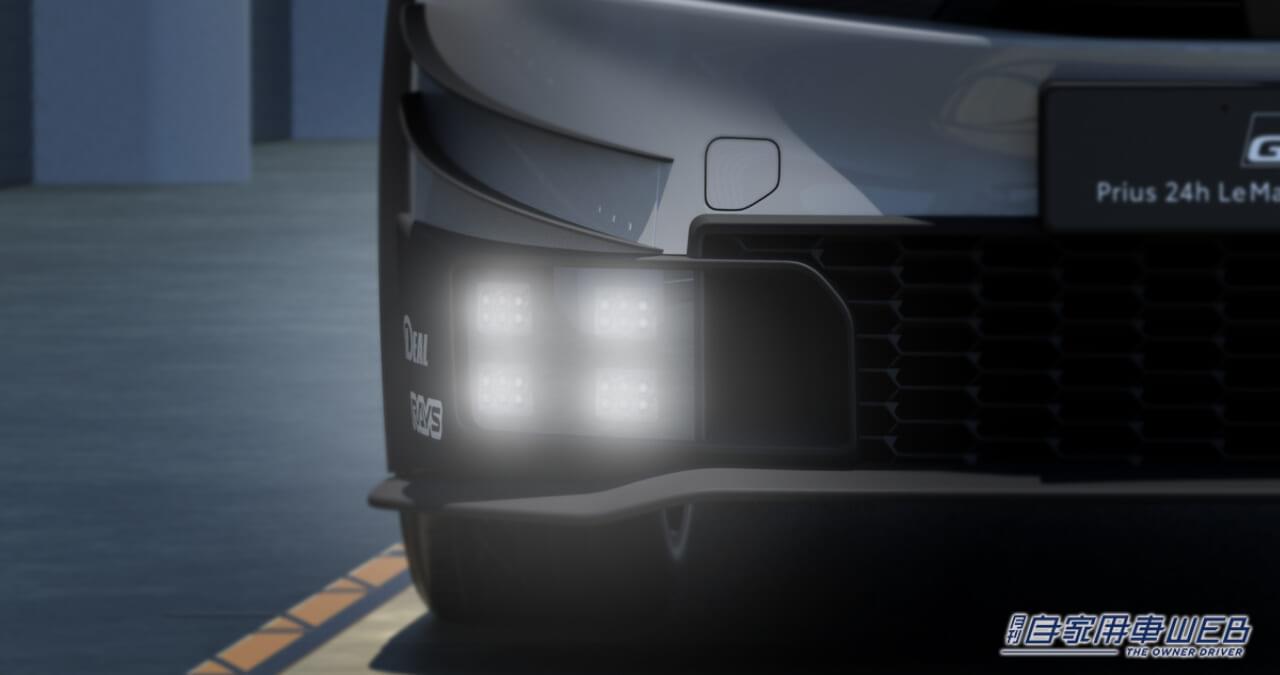 |新型プリウスをベースとしたコンセプトカー「Prius 24h Le Mans Centennial GR Edition」をル・マン24時間レース100周年大会にて初披露!
