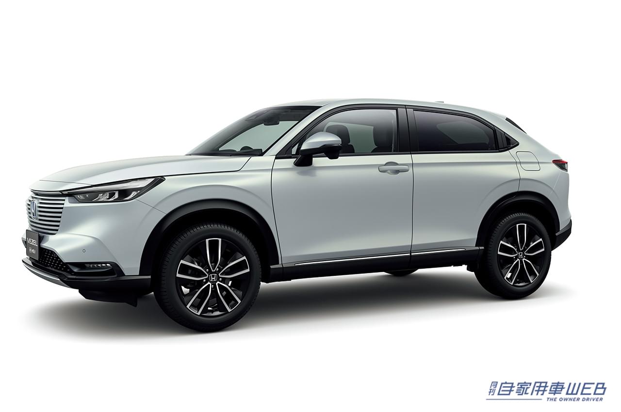 |ホンダ人気6車種が7月27日より新価格で発売、原材料価格や物流費の高騰を受けて