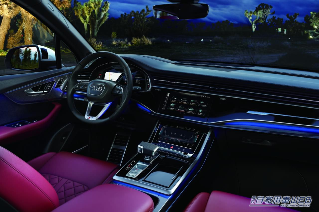 |アウディ「SQ7/SQ8」登場。507PS、4.0LV8 ツインターボにquattroの組み合わせ