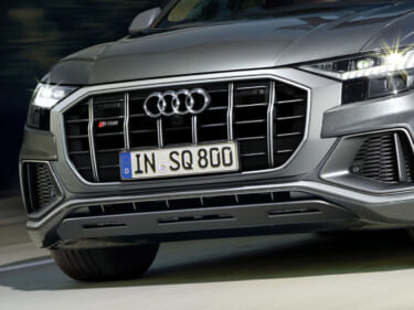 アウディ「SQ7/SQ8」登場。507PS、4.0LV8 ツインターボにquattroの組み合わせ