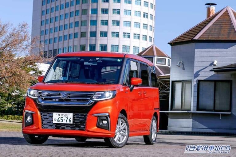 スズキのソリオ ハイブリッド|「もしかして完璧か?」車中泊から街乗りまで希望を叶えてくれるソリオ・ハイブリッドがベースのキャンピングカー。