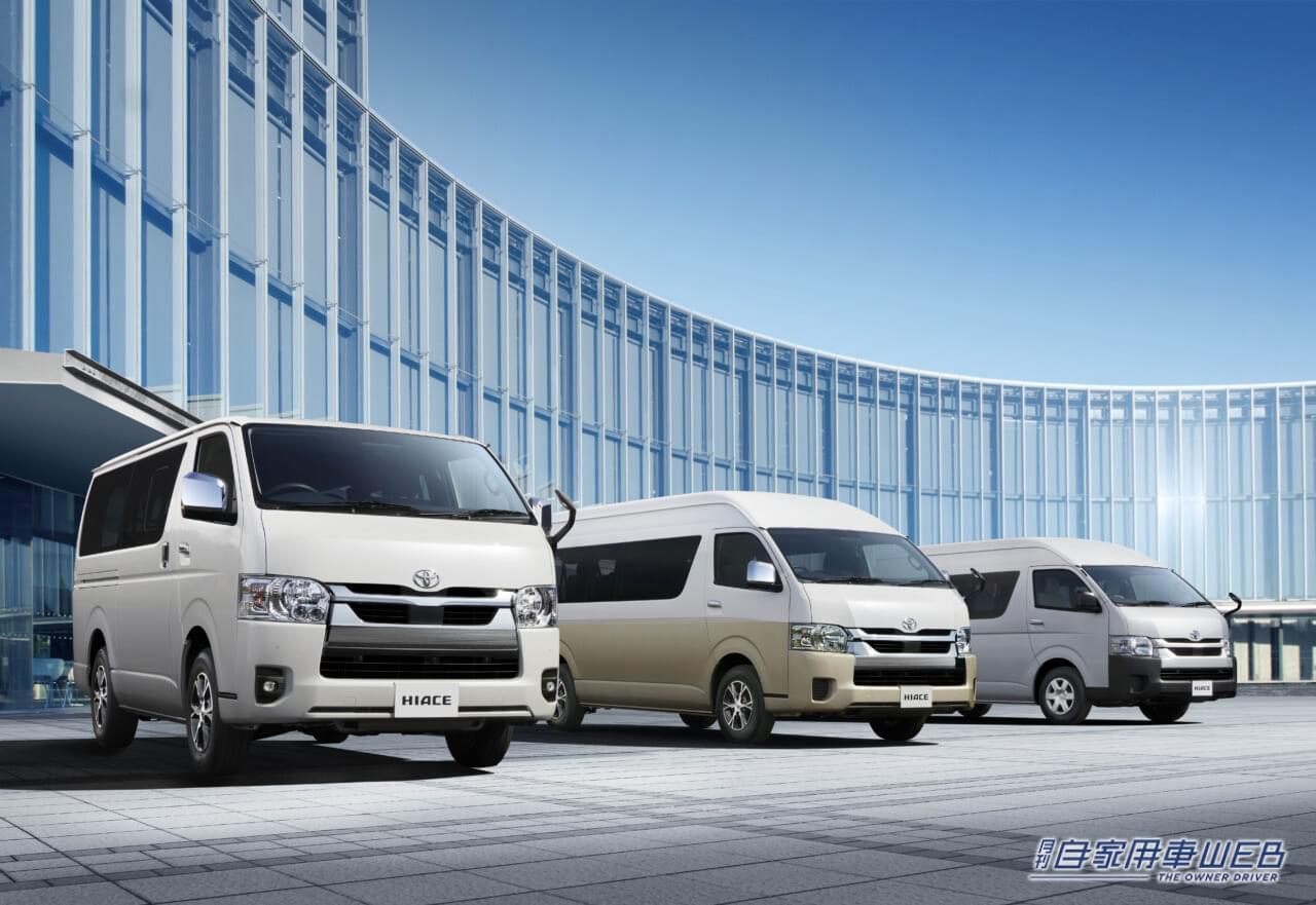 |最高に快適で便利なレイアウト! トヨタ ハイエースがベースのキャンパー