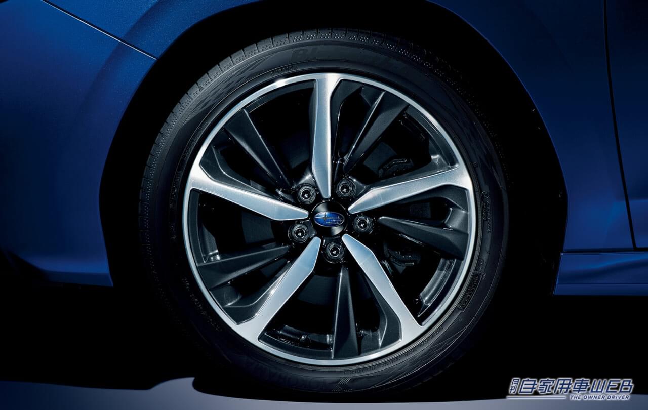 |スタンダードモデルのGTグレードをベースに、上質なアイテムを装備したレヴォーグの特別仕様車「Smart Edition」が発売