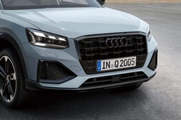 TDI、TFSI両モデル合計400台の限定モデル「Audi Q2 Black Style PLUS」発売
