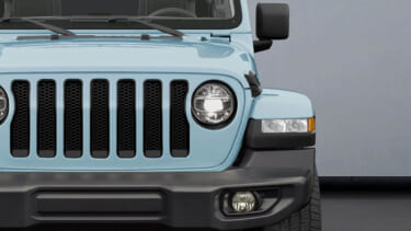 ハードトップヘッドライナーを特別装備!ジープ限定車「Jeep Wrangler Unlimited Sahara Altitude」 を300台限定で発売へ