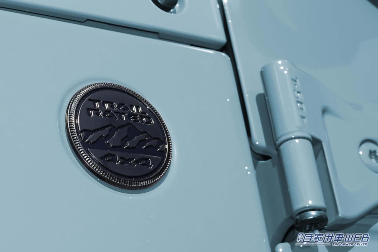 |ハードトップヘッドライナーを特別装備!ジープ限定車「Jeep Wrangler Unlimited Sahara Altitude」 を300台限定で発売へ