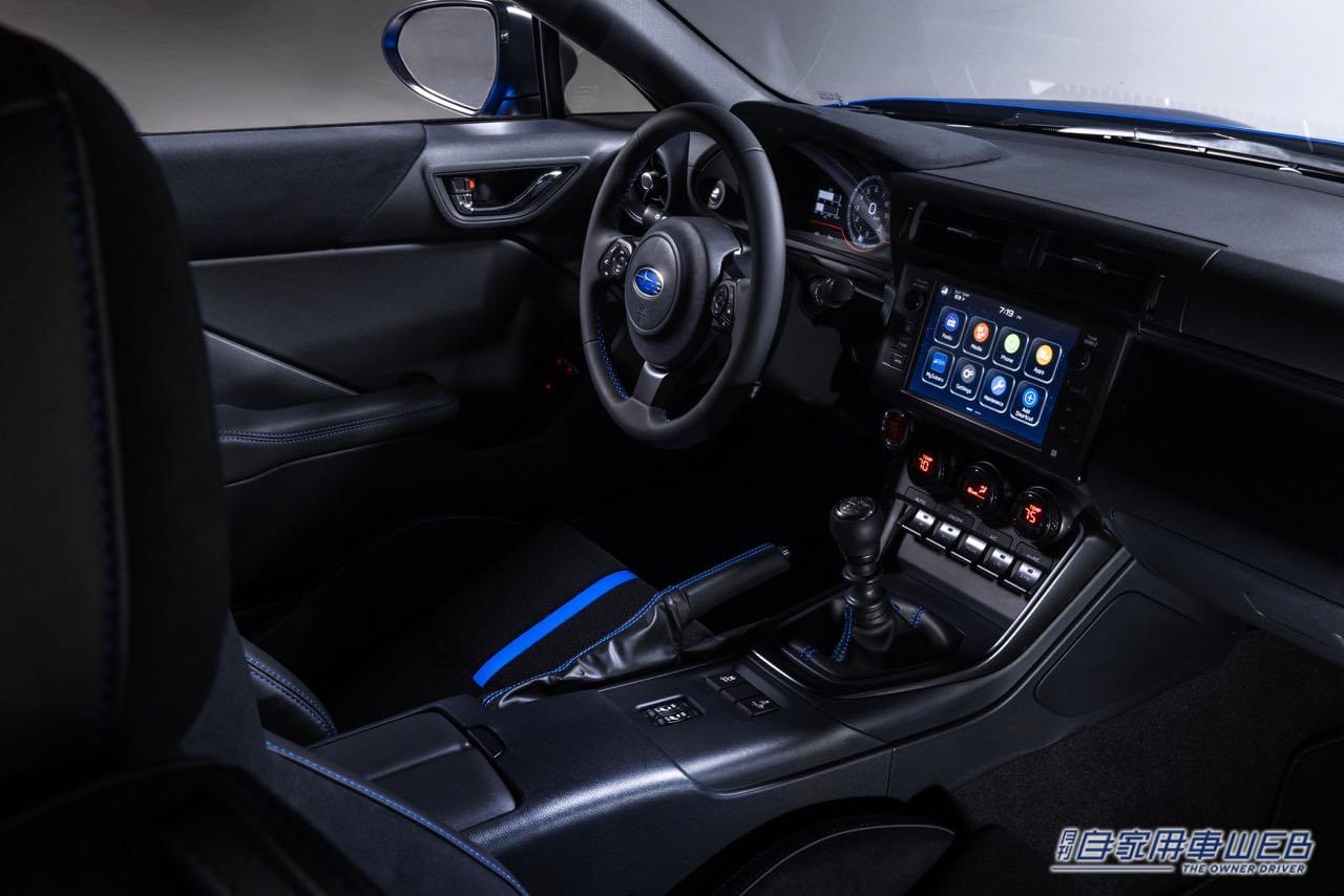 |「SUBARU BRZ tS」が現行型で復活!! 米国ファンイベントで発表。STIチューニングサスペンションを装備!