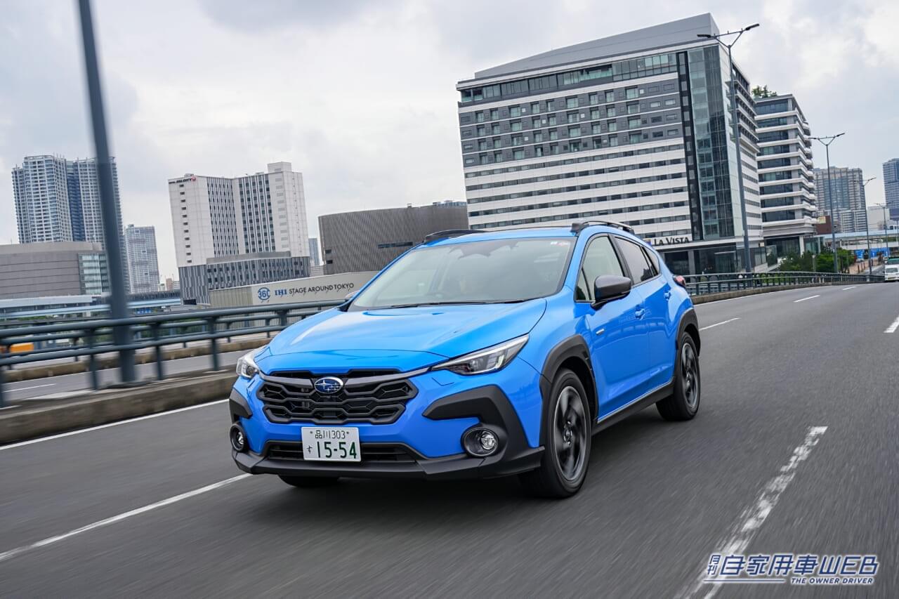 |【買って損なしの実力モデルが、狙い目】コンパクトSUV選び 最新版(2023年7月)