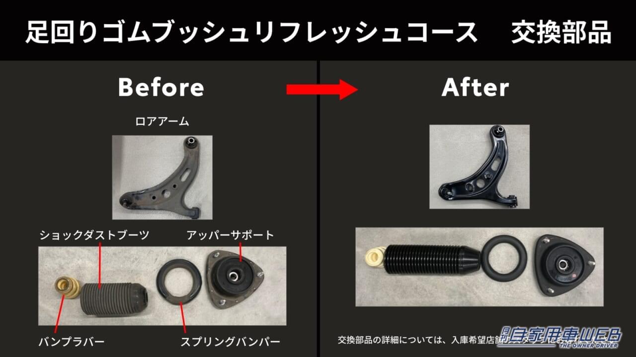 |初代86を生まれ変わらせる「86リフレッシュサービス」が「KINTO FACTORY」でスタート!