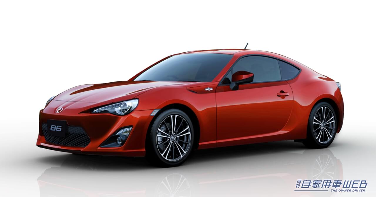 |初代86を生まれ変わらせる「86リフレッシュサービス」が「KINTO FACTORY」でスタート!