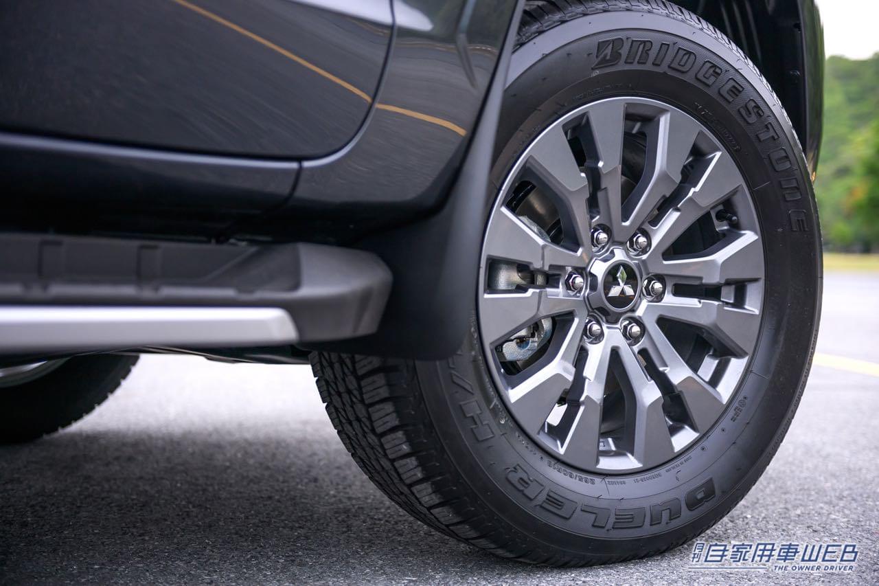 |三菱1トンピックアップトラック新型「トライトン」ワールドプレミア! 日本へは12年ぶりに2024年初頭に発売予定