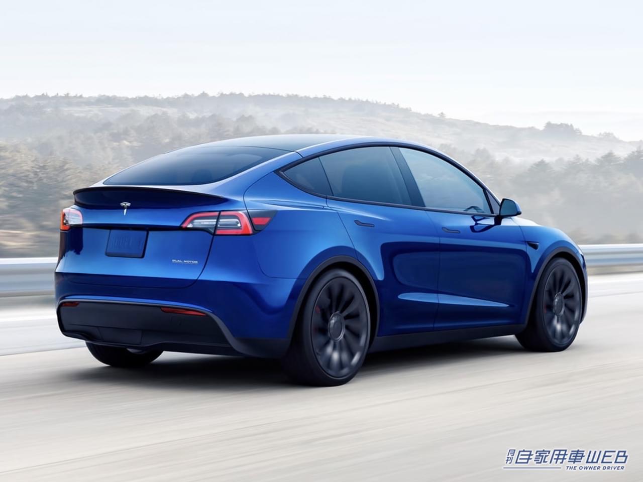 |テスラ「Model 3」、「Model Y」価格改定。「Model 3」は補助金込み約400万円台に