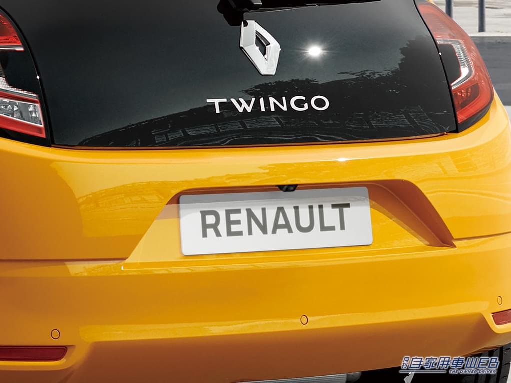 |今年が最後!? ルノー人気のコンパクトカー「トウインゴ」が惜しまれつつも生産終了へ