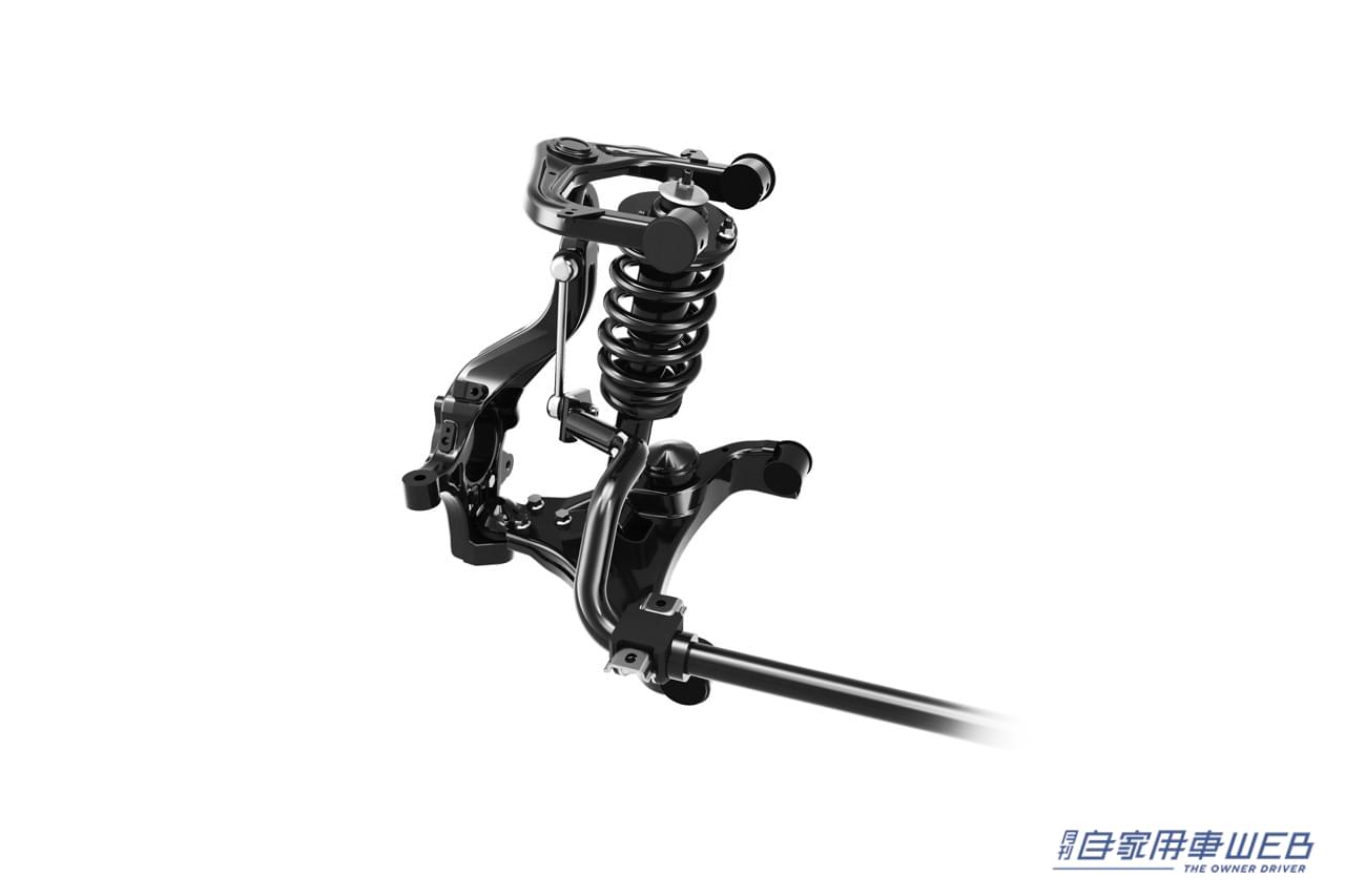 |三菱1トンピックアップトラック新型「トライトン」ワールドプレミア! 日本へは12年ぶりに2024年初頭に発売予定