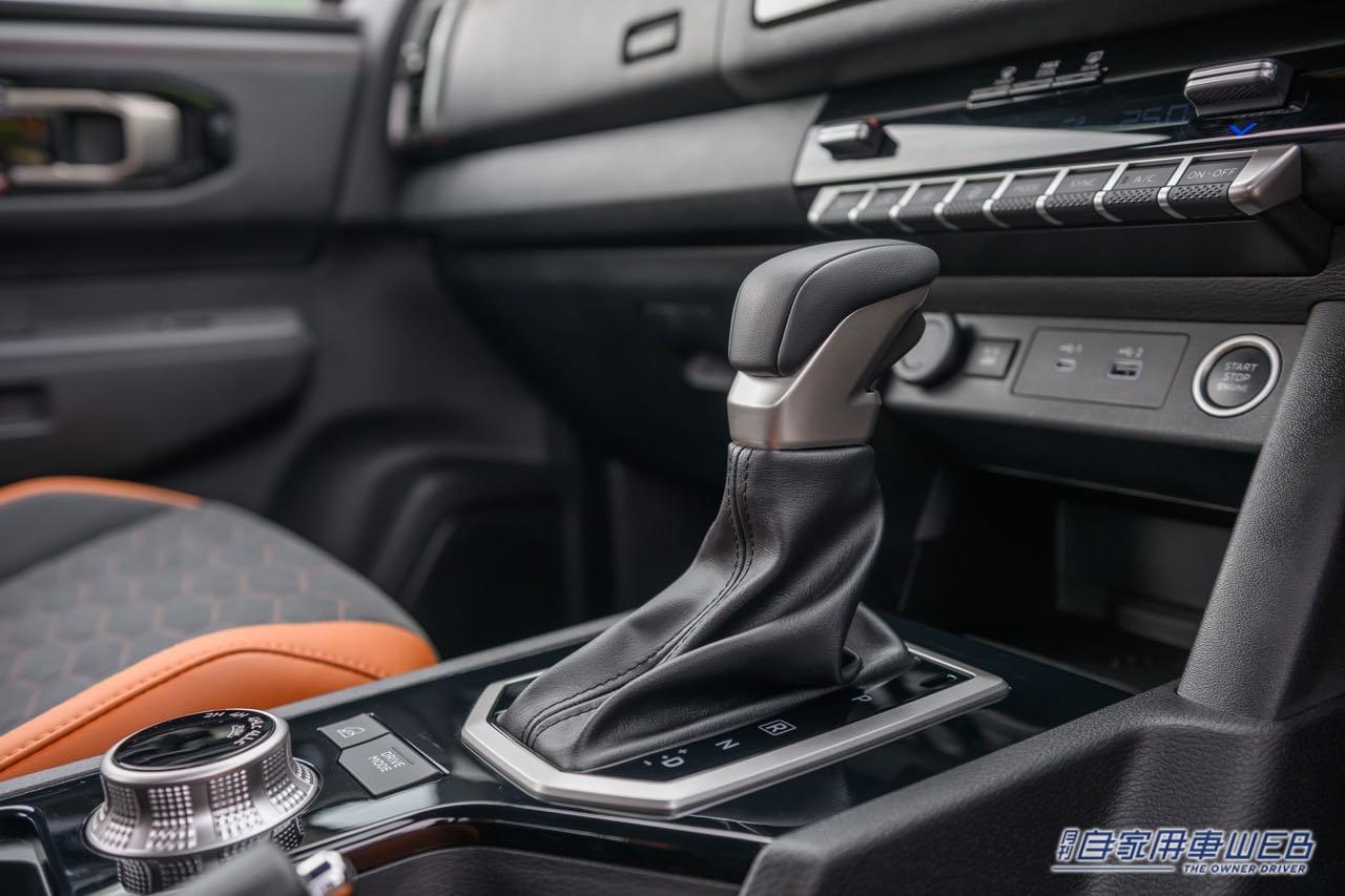 |三菱1トンピックアップトラック新型「トライトン」ワールドプレミア! 日本へは12年ぶりに2024年初頭に発売予定