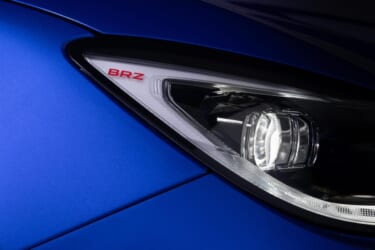 米国スバル、ファンイベントでスポーツクーペ「BRZ」改良モデルをお披露目へ!