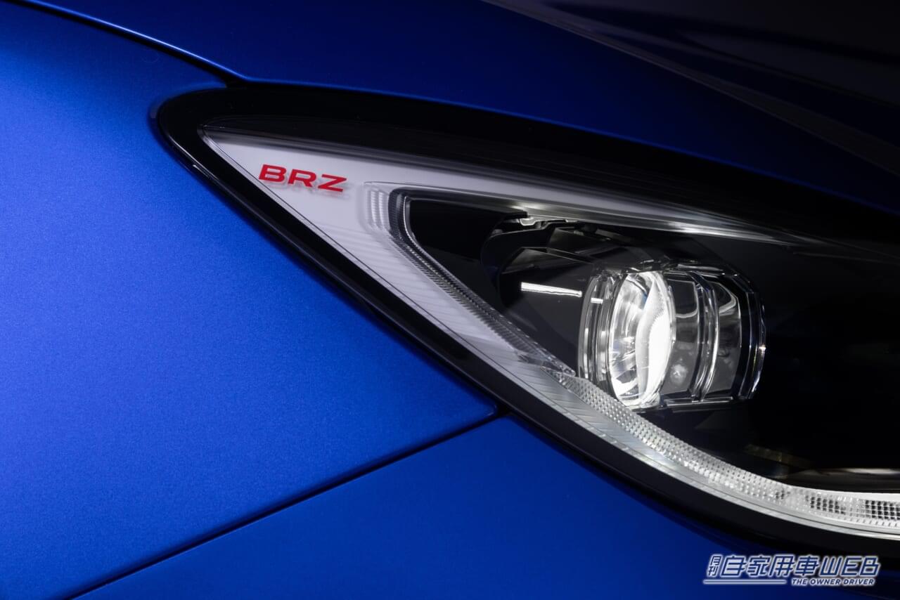 |米国スバル、ファンイベントでスポーツクーペ「BRZ」改良モデルをお披露目へ!