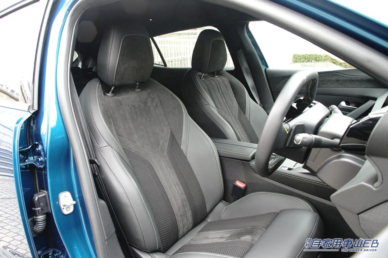 |【卓越したハンドリングと実用性を併せ持つ、新感覚ハイブリッドが登場】プジョー・408 GTハイブリッド 試乗インプレッション