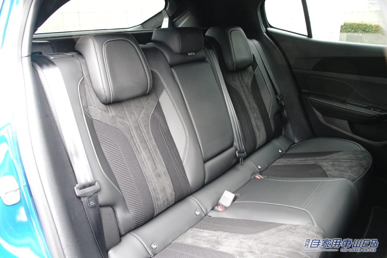 |【卓越したハンドリングと実用性を併せ持つ、新感覚ハイブリッドが登場】プジョー・408 GTハイブリッド 試乗インプレッション