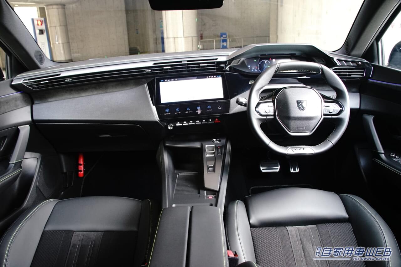 |【卓越したハンドリングと実用性を併せ持つ、新感覚ハイブリッドが登場】プジョー・408 GTハイブリッド 試乗インプレッション