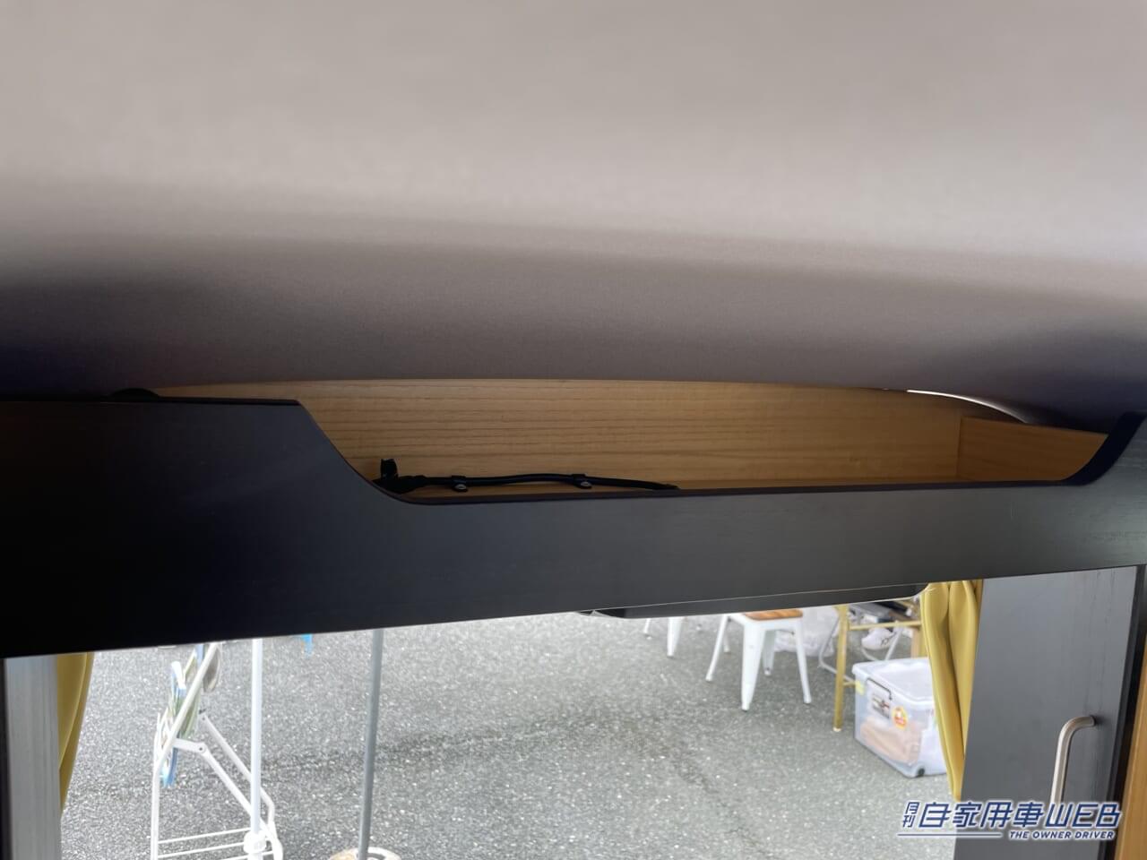 |ソロキャンにはちょうど良いサイズ! 便利&シンプルな軽キャンパー