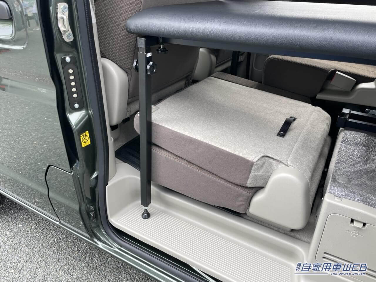 ｜プロの釣り人も大満足！　スズキのエブリイがベースの軽キャンパー