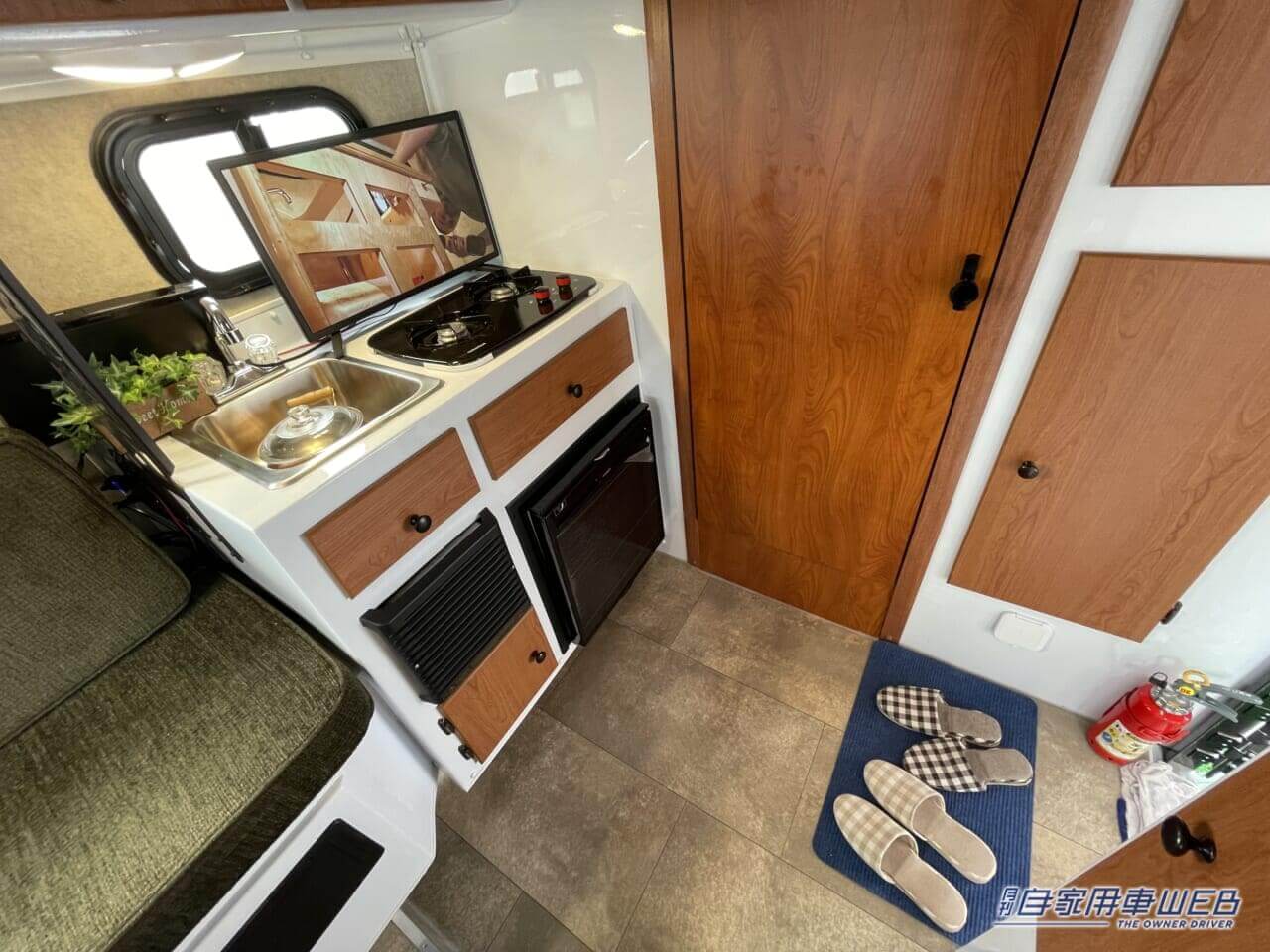 |牽引免許不要! なのに広い! 使いやすさも抜群なキャンピングトレーラー