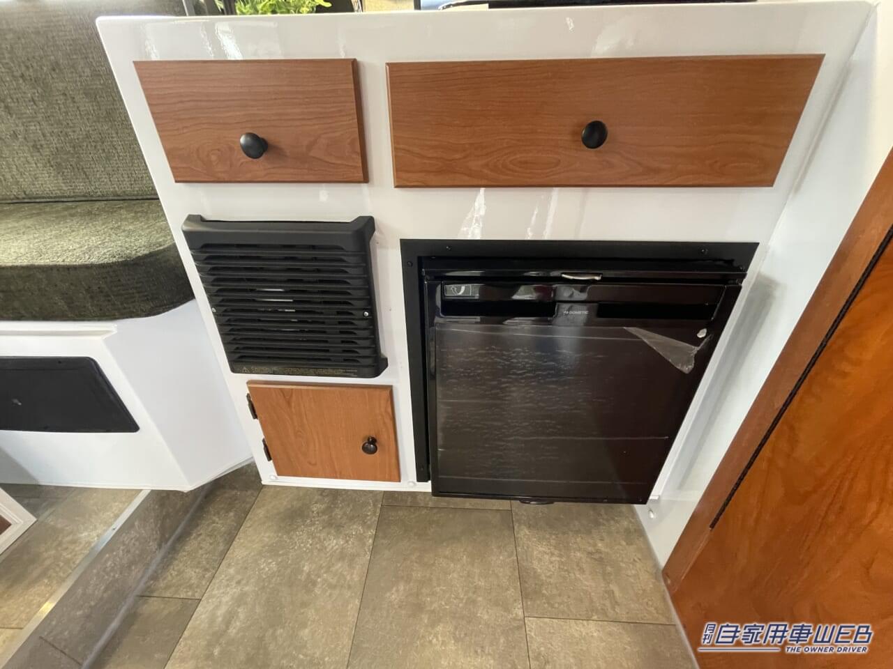 |牽引免許不要! なのに広い! 使いやすさも抜群なキャンピングトレーラー