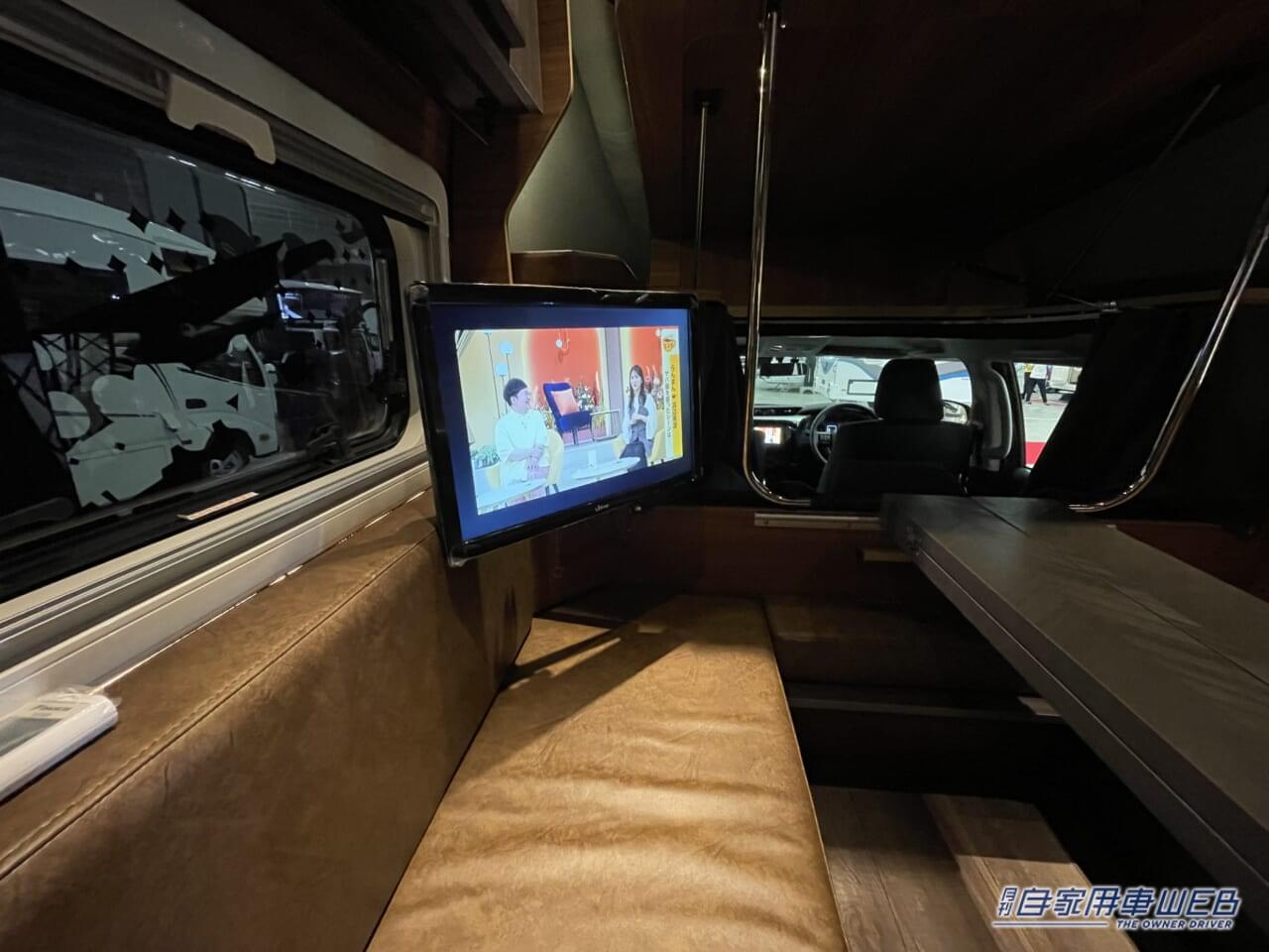 |こんな車が欲しかった! トヨタのハイラックスがベースのキャブコン