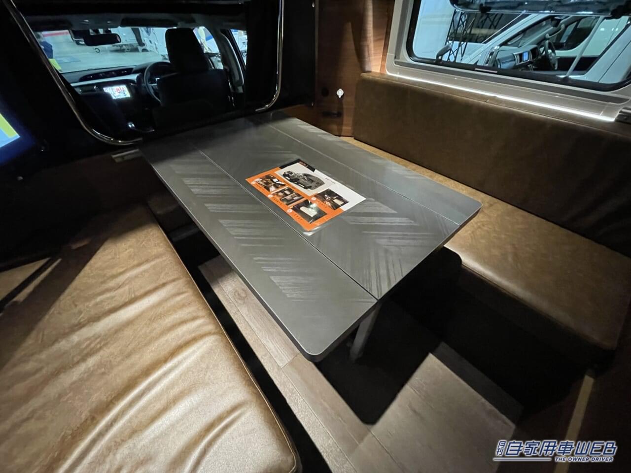 |こんな車が欲しかった! トヨタのハイラックスがベースのキャブコン