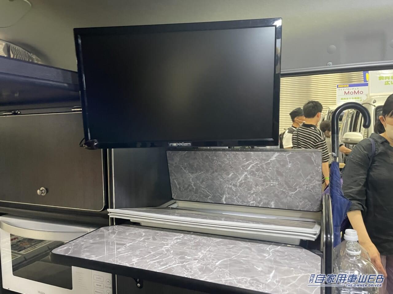 |ソロキャンの相棒に最適! マツダのスクラムがベースの軽キャンパー