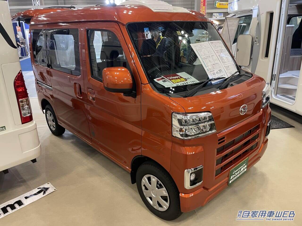 |「この軽自動車…」「正直、ナメてた」見た目フツー、中身ガチ。ちょっとズルいぞ、仕事も遊びも1台で叶える、天才的な軽キャンパー。