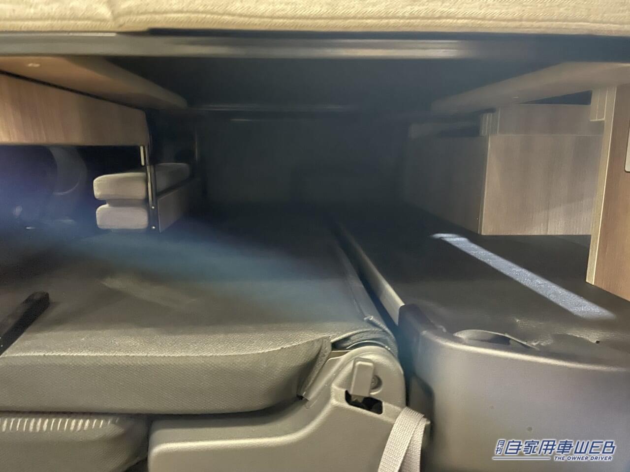 |「この軽自動車…」「正直、ナメてた」見た目フツー、中身ガチ。ちょっとズルいぞ、仕事も遊びも1台で叶える、天才的な軽キャンパー。