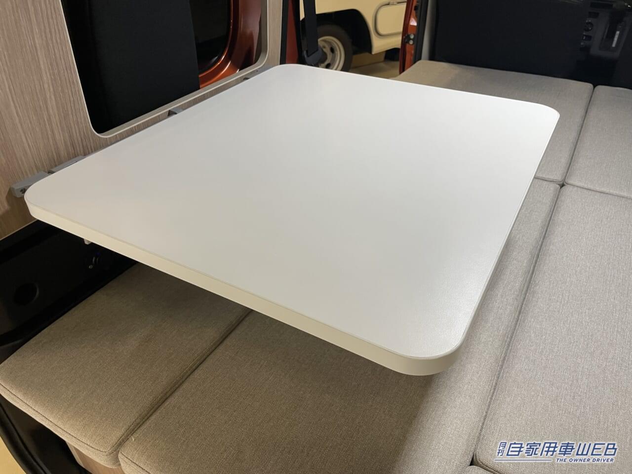 |「この軽自動車…」「正直、ナメてた」見た目フツー、中身ガチ。ちょっとズルいぞ、仕事も遊びも1台で叶える、天才的な軽キャンパー。